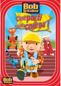 Bob le bricoleur - C'est parti pour la course ! - DVD