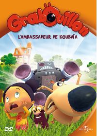Grabouillon - L'ambassadeur de Koubaïa - DVD