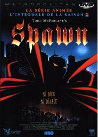 Spawn, la série animée - L'intégrale de la saison 2 (Version intégrale) - DVD