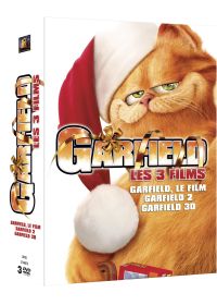 Les 3 grands films de Garfield (Pack) - DVD