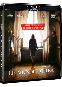 Le Monde d'hier - Blu-ray