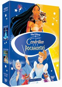 Cendrillon + Pocahontas, une légende indienne - DVD