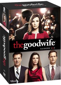 The Good Wife - Saison 1 & 2 - DVD