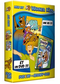 Quoi d'neuf Scooby-Doo ? - Volume 1 - Le singe de l'espace (Pack) - DVD