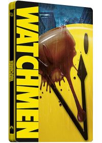 Watchmen : Les Gardiens (Édition SteelBook limitée) - DVD