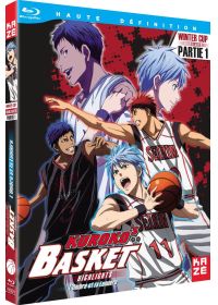 Kuroko's Basket - Winter Cup Highlights Partie 1 : L'ombre et la lumière - Blu-ray