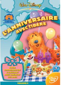 Tibère et la maison bleue - Volume 5 - L'anniversaire avec Tibère - DVD
