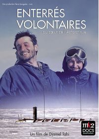 Enterrés volontaires au coeur de l'Antarctique - DVD