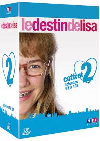 Le Destin de Lisa - Coffret 2 - Épisodes 97 à 194 - DVD