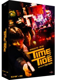 Time and Tide (Édition Prestige limitée - Blu-ray + DVD + goodies) - Blu-ray