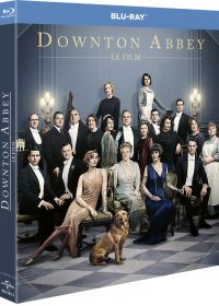 Downton Abbey - Le film - Blu-ray