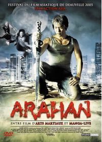 Arahan - DVD