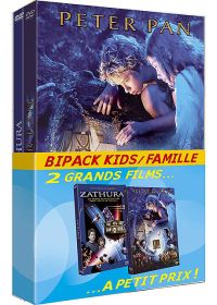 Peter Pan + Zathura (Pack) - DVD