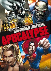 Superman/Batman : Apocalypse - DVD