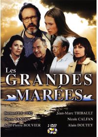 Les Grandes marées - 1ère partie - DVD