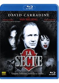 La Secte - Blu-ray
