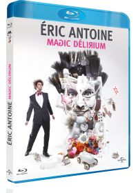 Éric Antoine - Magic Délirium - Blu-ray