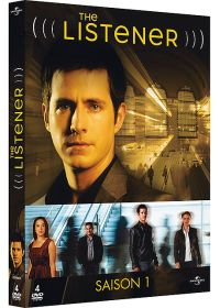 The Listener - Saison 1 - DVD