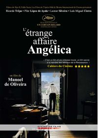 L'Etrange affaire Angélica - DVD