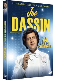 Joe Dassin : 15 ans de chansons - DVD