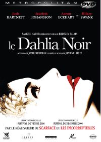 Le Dahlia noir - DVD