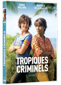 Tropiques criminels - Saison 3 - DVD