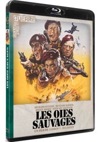 Les Oies sauvages - Blu-ray