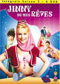 Jinny de mes rêves - Saison 3 - DVD