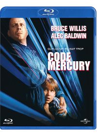 Code Mercury - Blu-ray