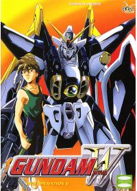 Gundam Wing - Opération 6 (Version intégrale) - DVD