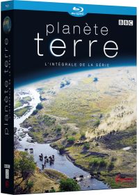 Planète Terre - L'intégrale de la série - Blu-ray