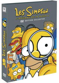 Les Simpson - La Saison 6 (Édition Collector) - DVD