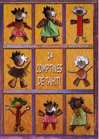 14 comptines de Tahiti - DVD