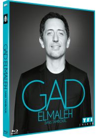 Gad Elmaleh - Sans tambour... - Blu-ray