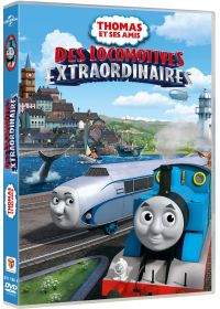 Thomas et ses amis - Des locomotives extraordinaires - DVD