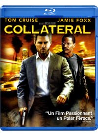 Collateral - Blu-ray