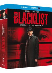 The Blacklist - Saison 2 - Blu-ray