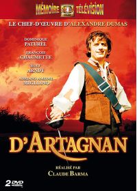 D'Artagnan - DVD