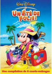 Mickey - Un été de folie ! - DVD