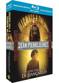 Jean-Pierre Jeunet - Coffret - Micmacs à tire-larigot + Un long dimanche de fiançailles (Pack) - Blu-ray