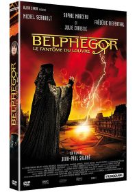 Belphégor - le fantôme du Louvre - DVD