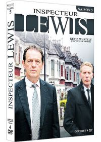Inspecteur Lewis - Saison 5 - DVD