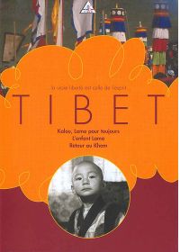 Tibet - L'histoire d'une nation - Vol. 2 - DVD