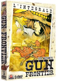 Gun Frontier - L'intégrale - DVD
