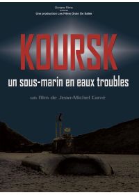 Koursk : Un sous-marin en eaux troubles - DVD