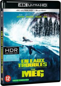 En eaux troubles (4K Ultra HD + Blu-ray) - 4K UHD