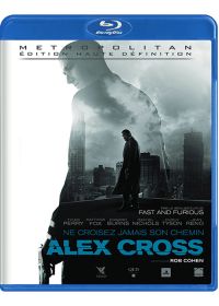 Alex Cross - Blu-ray