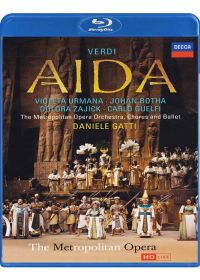 Aida - Blu-ray