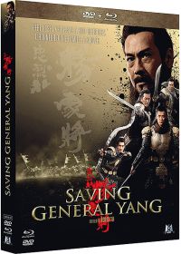Saving General Yang (Combo Blu-ray + DVD) - Blu-ray