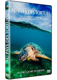 Au pays des tortues - DVD